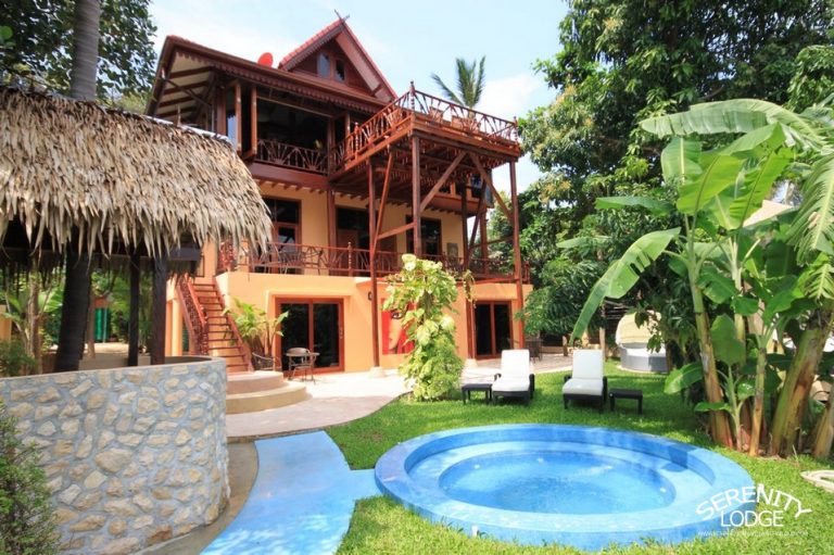 Koh Phangan Villas, Luxury Holiday Homes to rent, Vacation Rentals